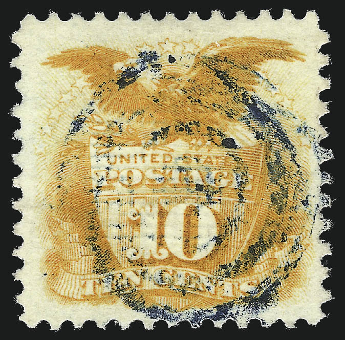 Sale no. 1084 — Lot no. 3327 — Siegel Auction Galleries
