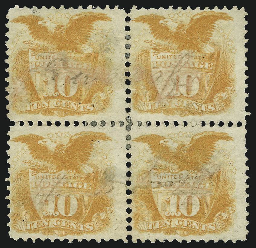 Sale no. 1084 — Lot no. 3328 — Siegel Auction Galleries