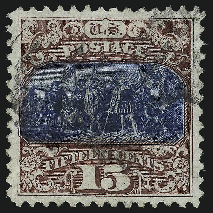 Sale no. 1084 — Lot no. 3335 — Siegel Auction Galleries