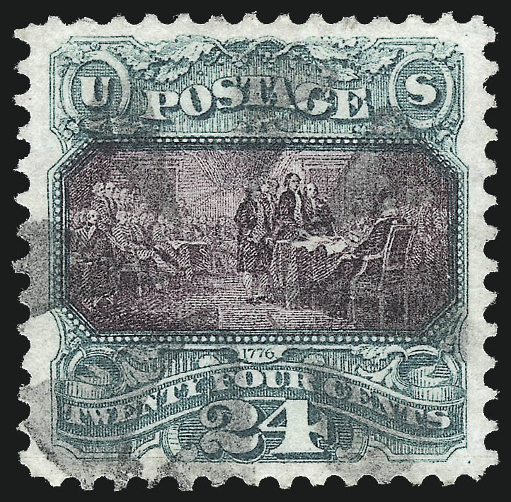 Sale no. 1084 — Lot no. 3338 — Siegel Auction Galleries