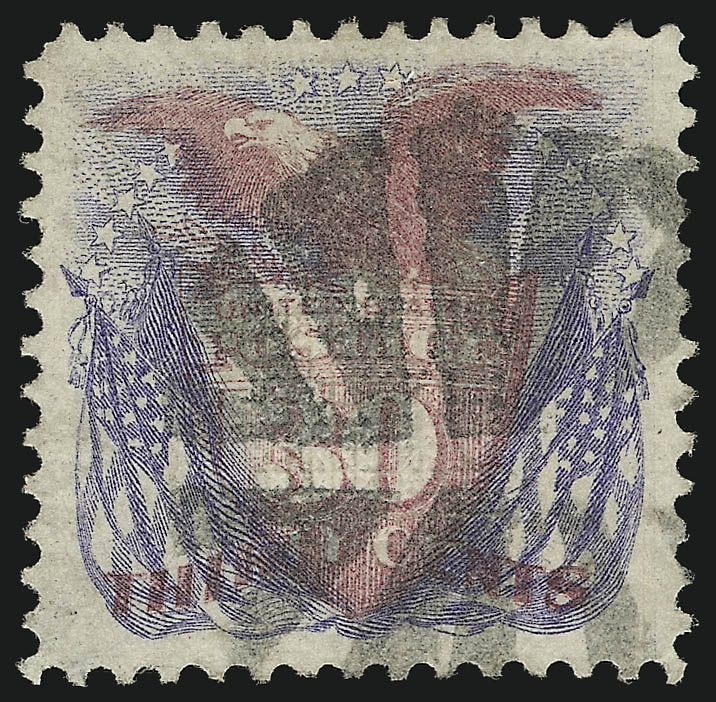 Sale no. 1084 — Lot no. 3341 — Siegel Auction Galleries