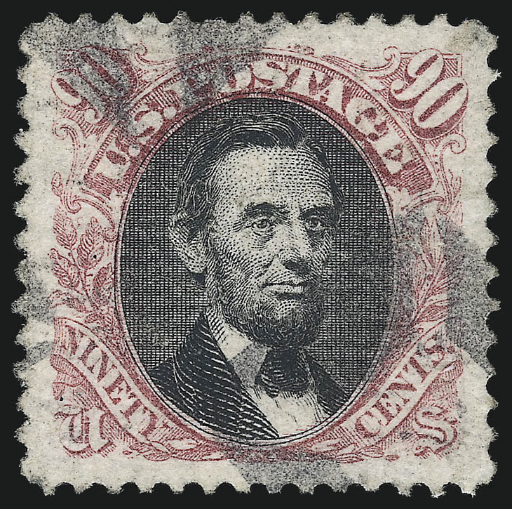 Sale no. 1084 — Lot no. 3345 — Siegel Auction Galleries