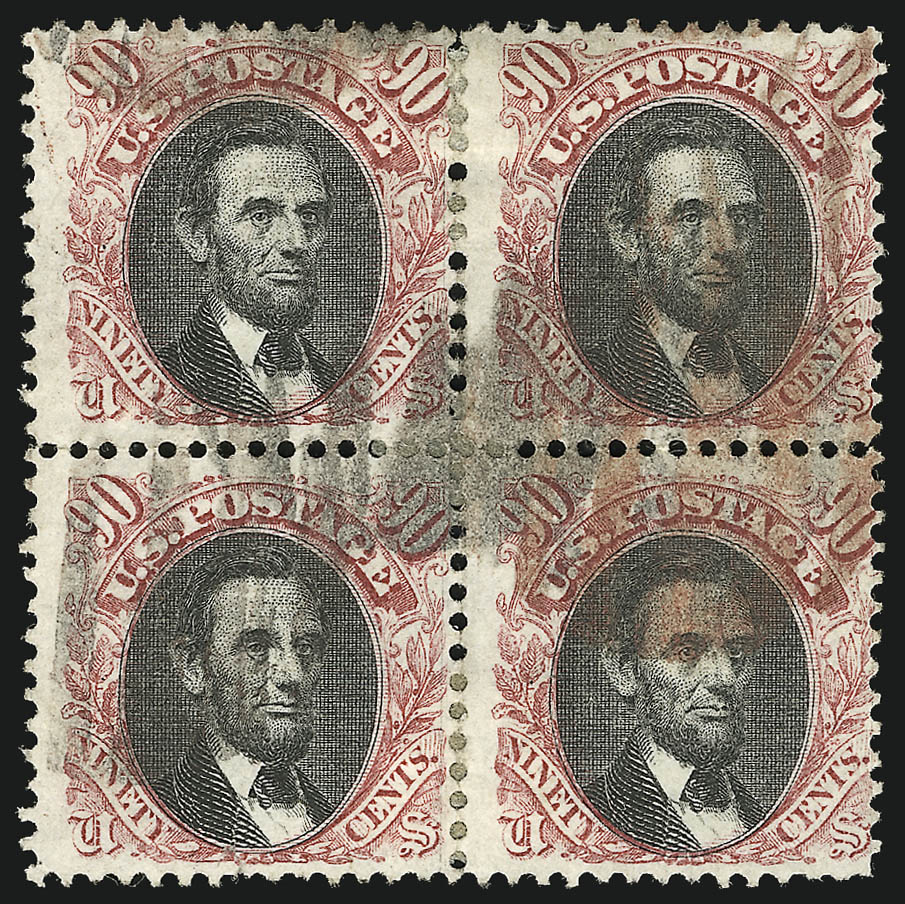 Sale no. 1084 — Lot no. 3346 — Siegel Auction Galleries