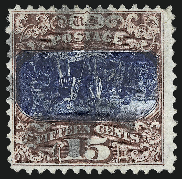 Sale no. 1084 — Lot no. 3347 — Siegel Auction Galleries