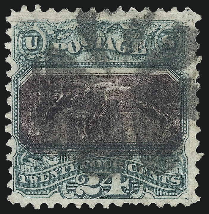 Sale no. 1084 — Lot no. 3348 — Siegel Auction Galleries