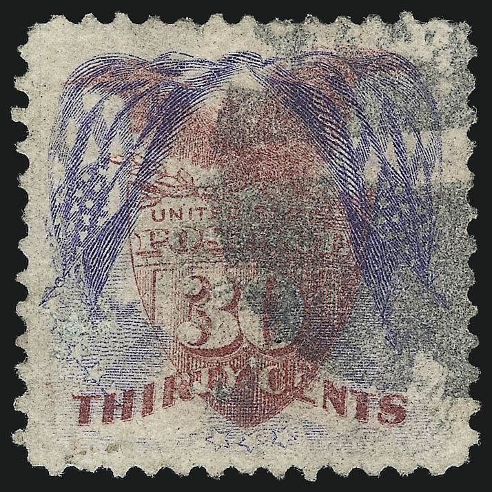 Sale no. 1084 — Lot no. 3349 — Siegel Auction Galleries