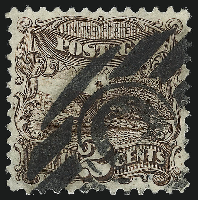 Sale no. 1084 — Lot no. 3353 — Siegel Auction Galleries