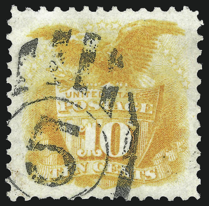 Sale no. 1084 — Lot no. 3356 — Siegel Auction Galleries