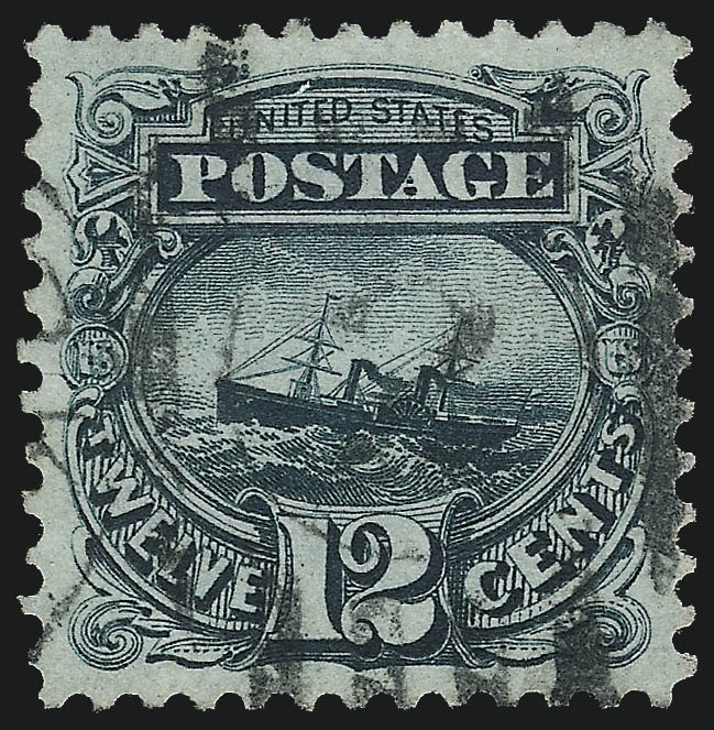 Sale no. 1084 — Lot no. 3358 — Siegel Auction Galleries