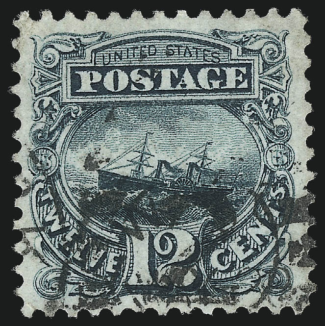 Sale no. 1084 — Lot no. 3359 — Siegel Auction Galleries