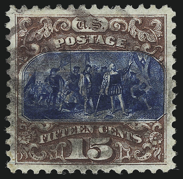 Sale no. 1084 — Lot no. 3360 — Siegel Auction Galleries