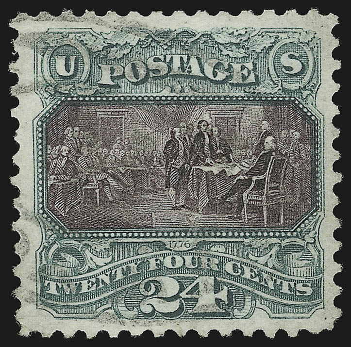 Sale no. 1084 — Lot no. 3361 — Siegel Auction Galleries