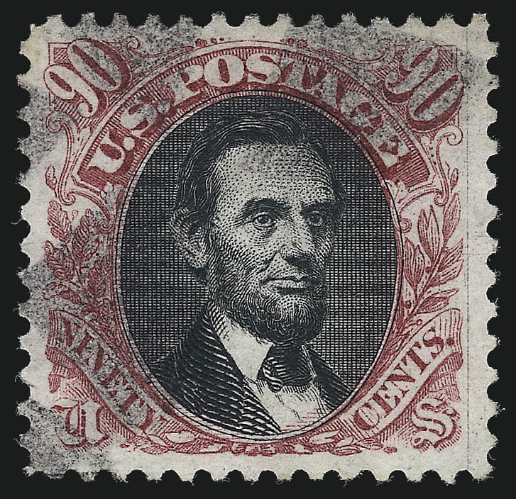 Sale no. 1084 — Lot no. 3363 — Siegel Auction Galleries