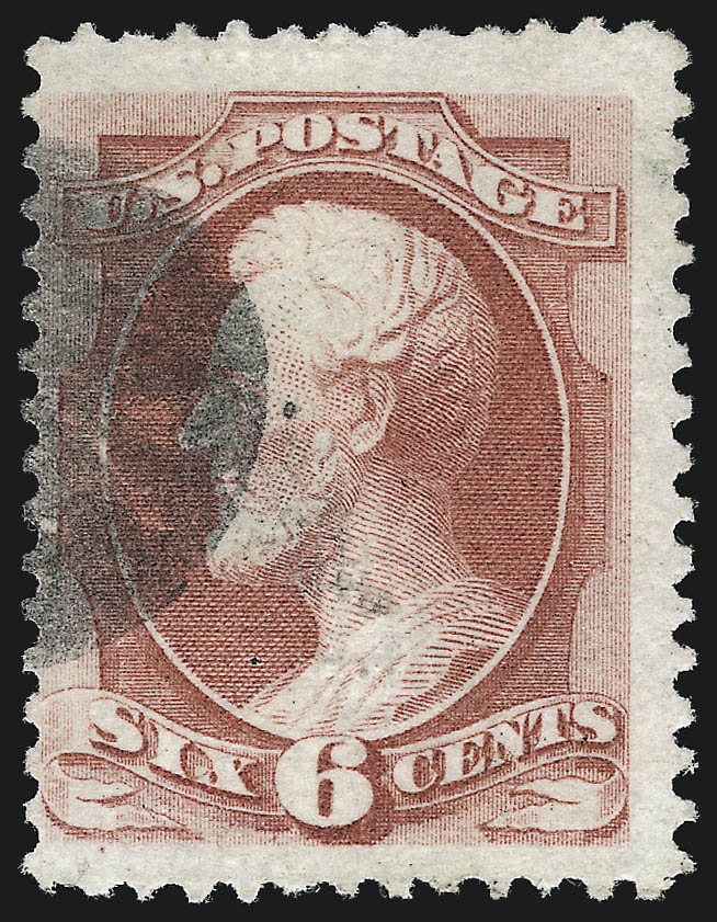 Sale no. 1084 — Lot no. 3370 — Siegel Auction Galleries