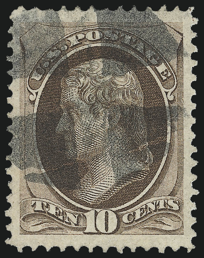 Sale no. 1084 — Lot no. 3375 — Siegel Auction Galleries