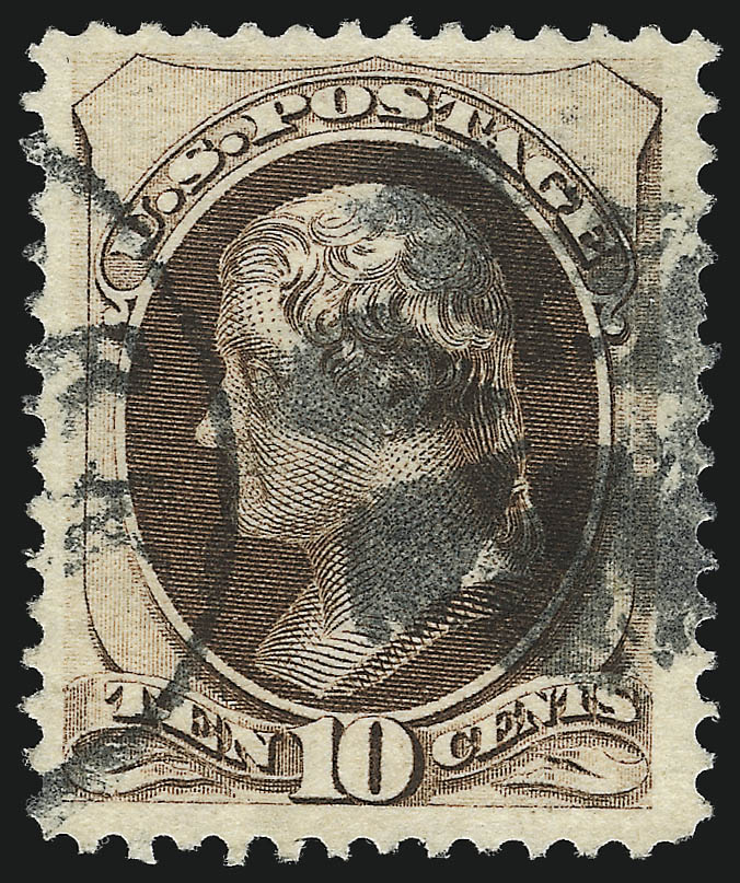 Sale no. 1084 — Lot no. 3376 — Siegel Auction Galleries