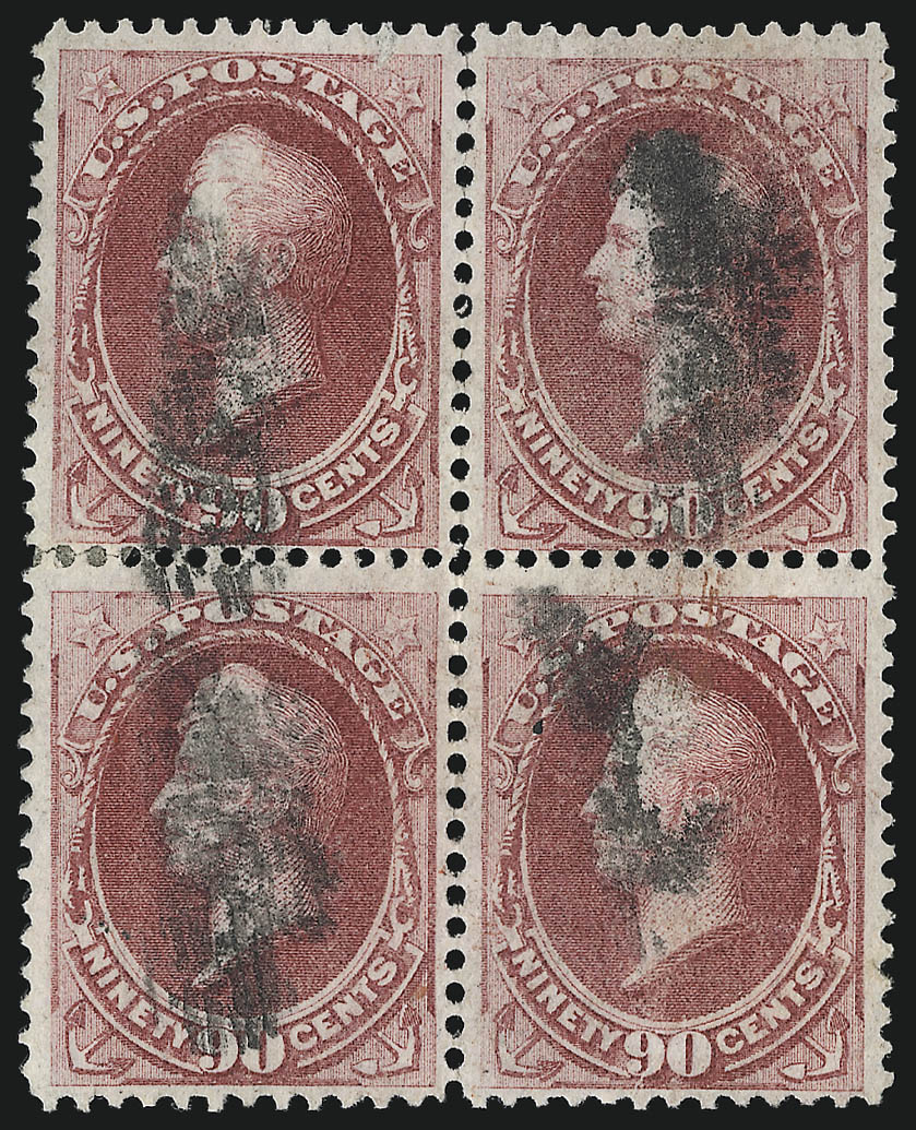 Sale no. 1084 — Lot no. 3387 — Siegel Auction Galleries