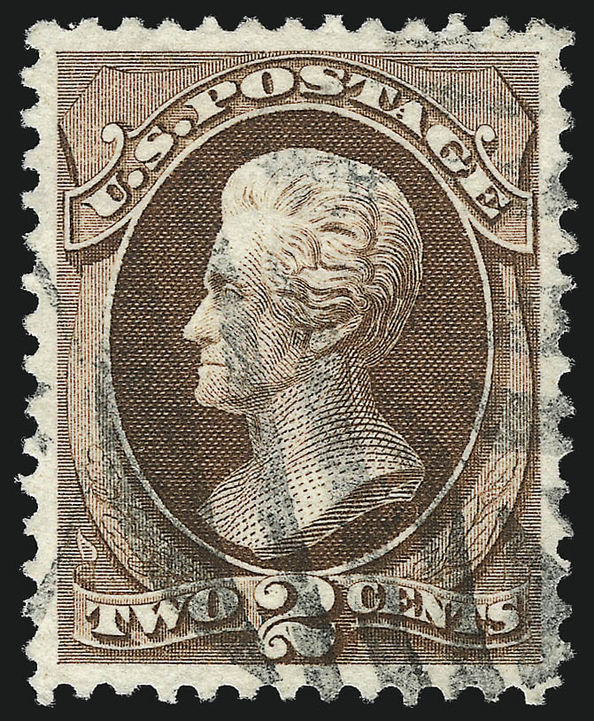 Sale no. 1084 — Lot no. 3389 — Siegel Auction Galleries