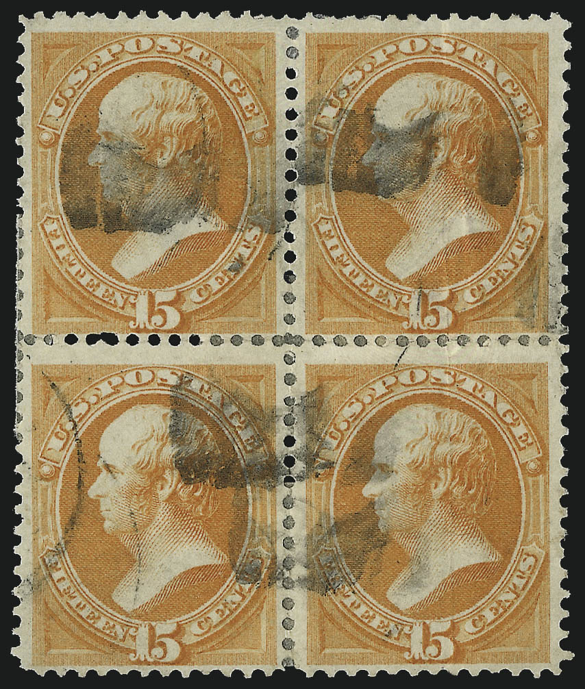 Sale no. 1084 — Lot no. 3396 — Siegel Auction Galleries