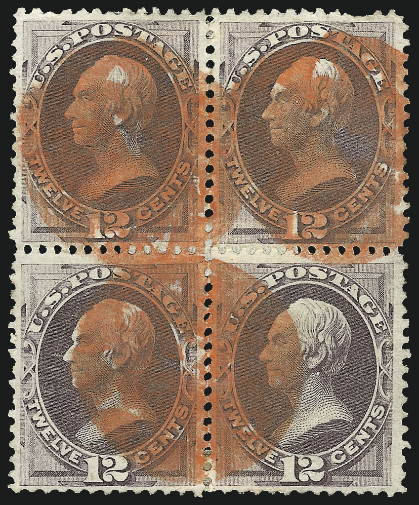 Sale no. 1084 — Lot no. 3401 — Siegel Auction Galleries