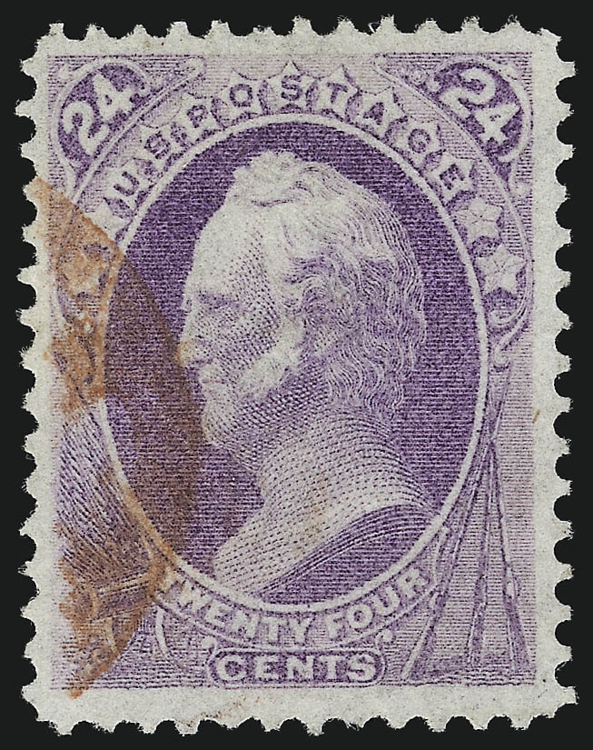 Sale no. 1084 — Lot no. 3404 — Siegel Auction Galleries