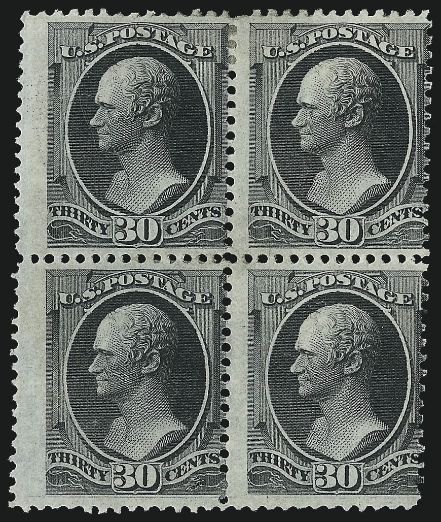 Sale no. 1084 — Lot no. 3408 — Siegel Auction Galleries