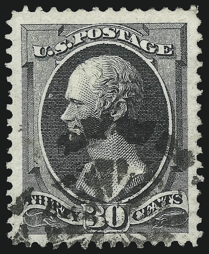 Sale no. 1084 — Lot no. 3409 — Siegel Auction Galleries