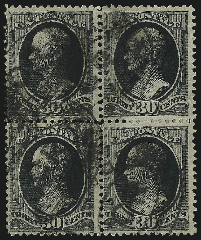 Sale no. 1084 — Lot no. 3411 — Siegel Auction Galleries
