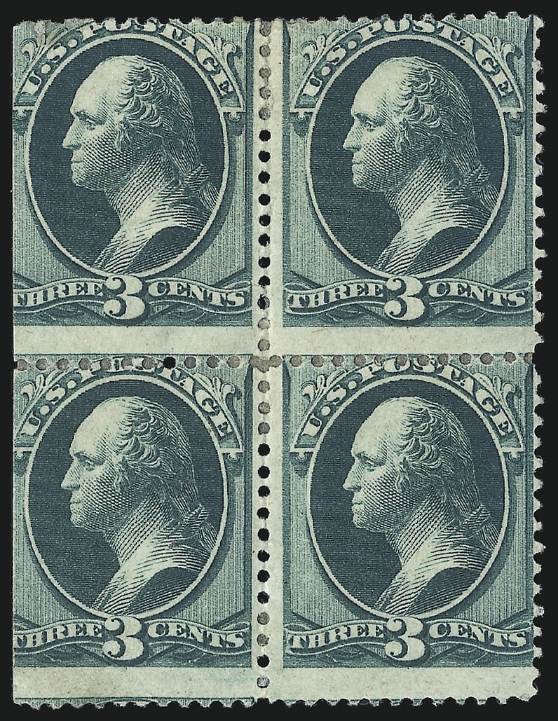 Sale no. 1084 — Lot no. 3421 — Siegel Auction Galleries