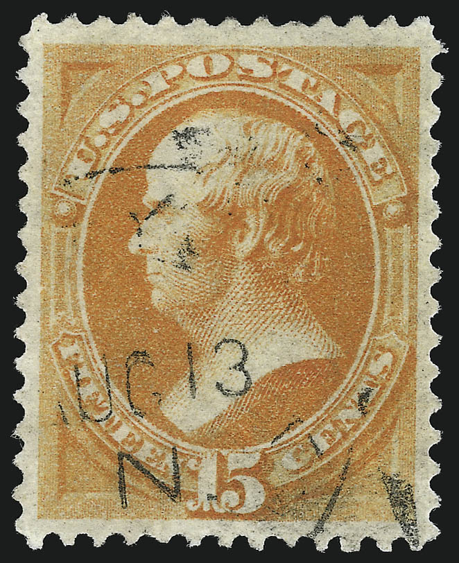 Sale no. 1084 — Lot no. 3432 — Siegel Auction Galleries