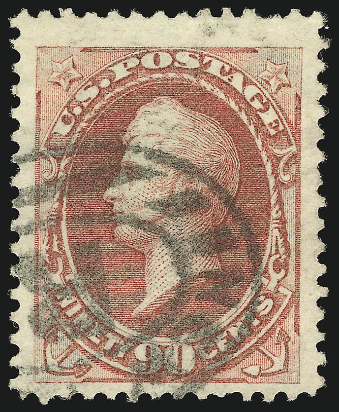Sale no. 1084 — Lot no. 3437 — Siegel Auction Galleries