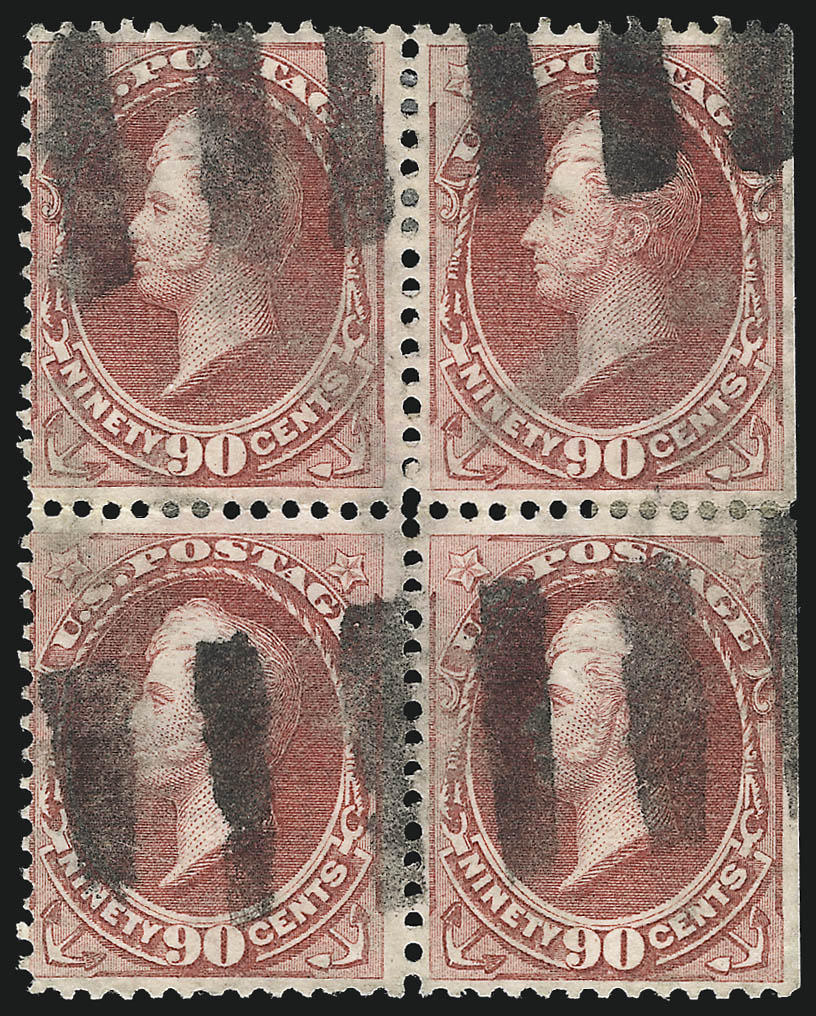 Sale no. 1084 — Lot no. 3438 — Siegel Auction Galleries