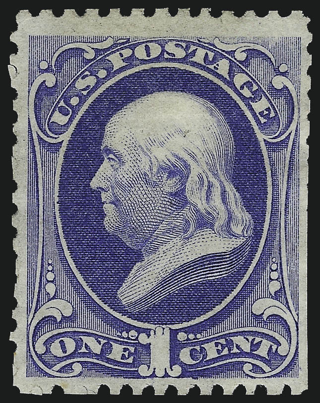 Sale no. 1084 — Lot no. 3441 — Siegel Auction Galleries