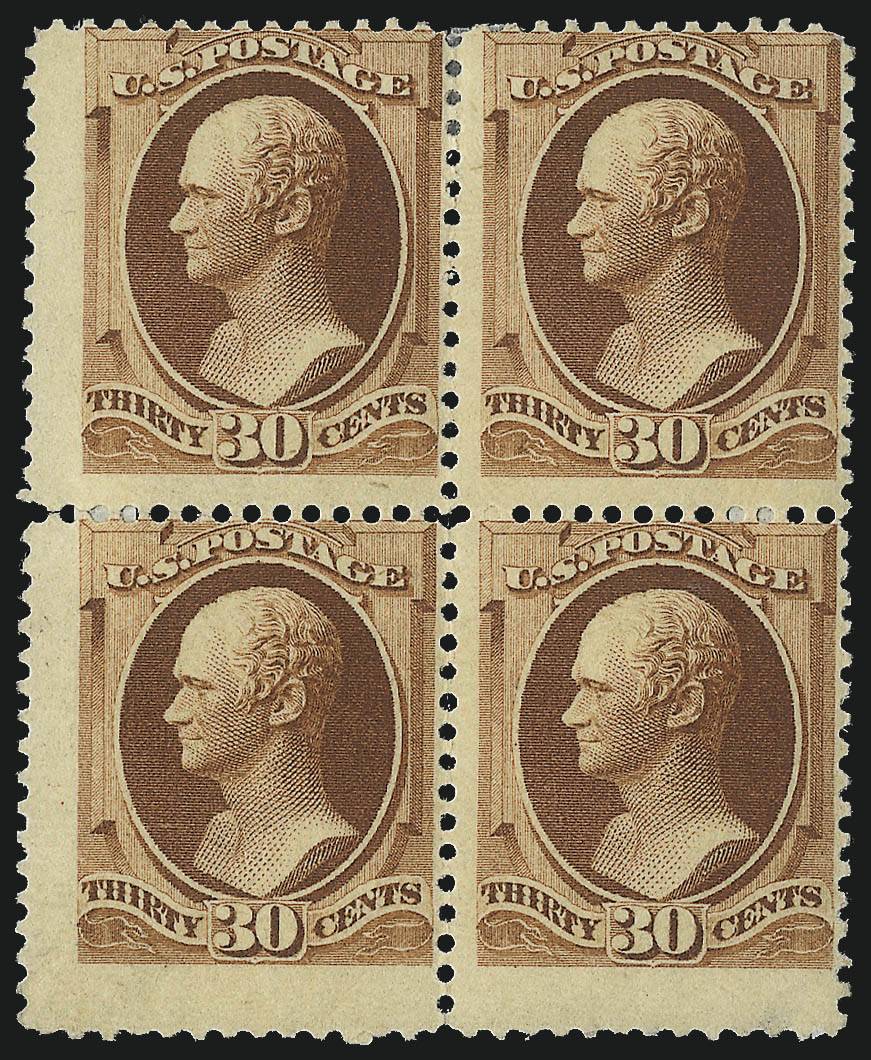 Sale no. 1084 — Lot no. 3486 — Siegel Auction Galleries