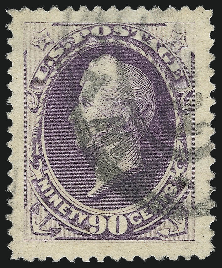 Sale no. 1084 — Lot no. 3488 — Siegel Auction Galleries