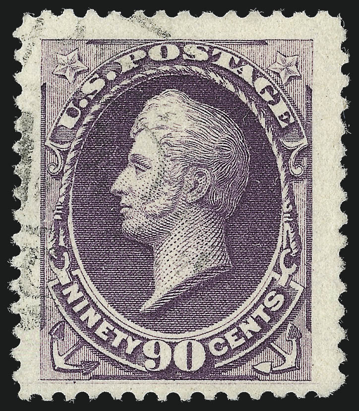 Sale no. 1084 — Lot no. 3489 — Siegel Auction Galleries