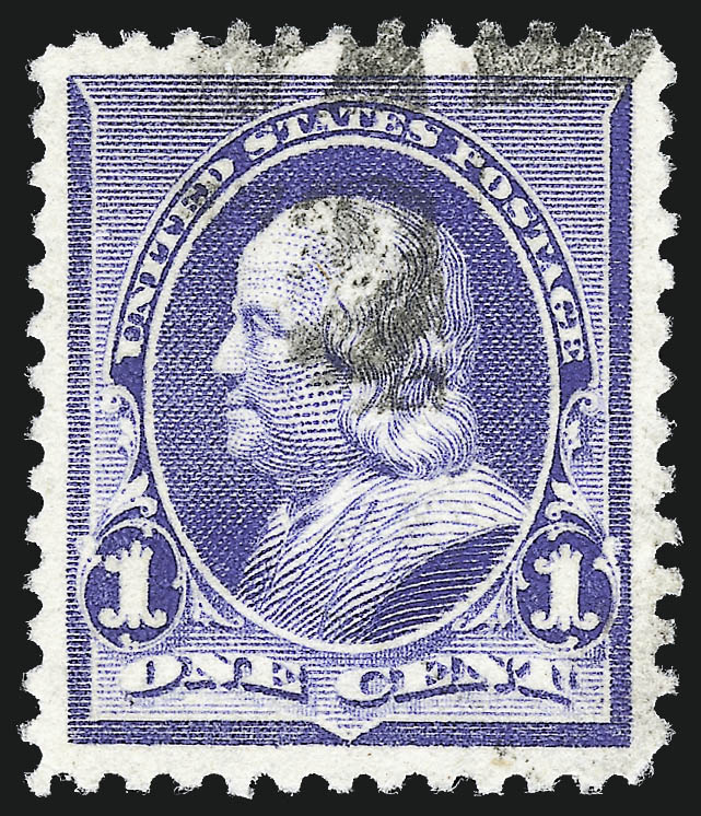 Sale no. 1084 — Lot no. 3498 — Siegel Auction Galleries