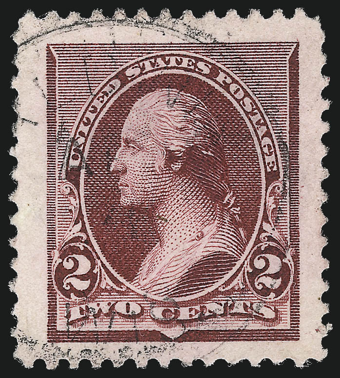 Sale no. 1084 — Lot no. 3500 — Siegel Auction Galleries