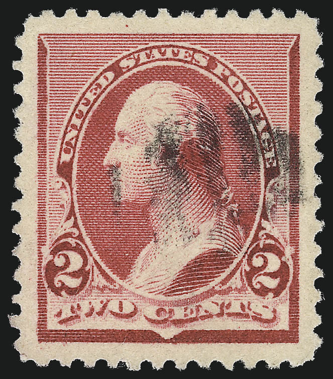 Sale no. 1084 — Lot no. 3502 — Siegel Auction Galleries