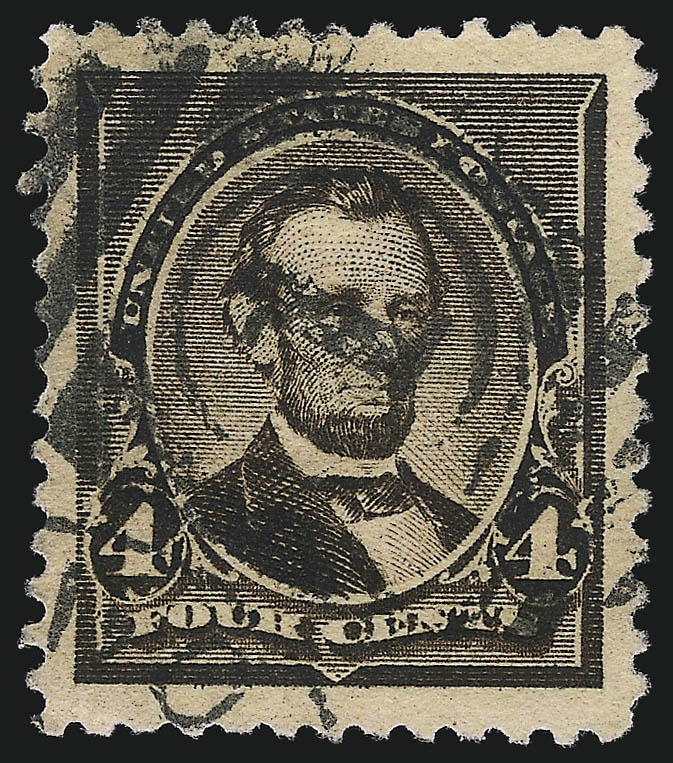 Sale no. 1084 — Lot no. 3506 — Siegel Auction Galleries