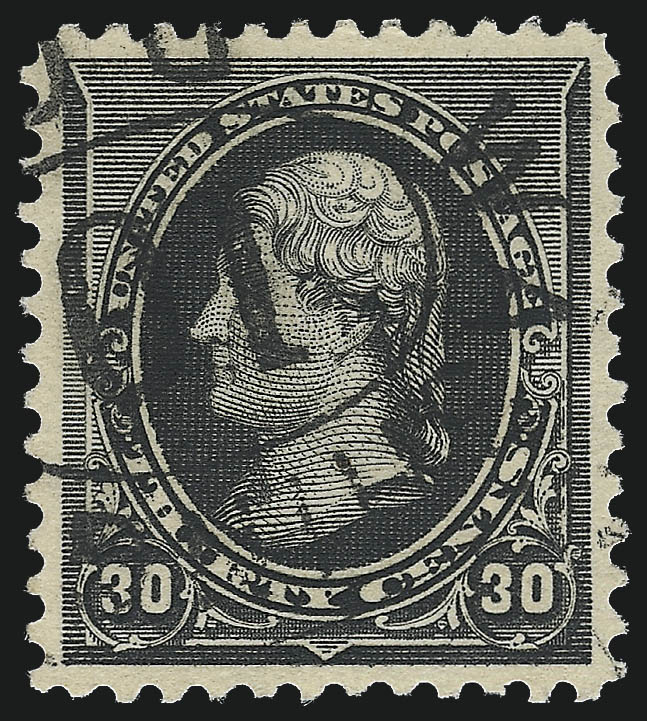 Sale no. 1084 — Lot no. 3515 — Siegel Auction Galleries