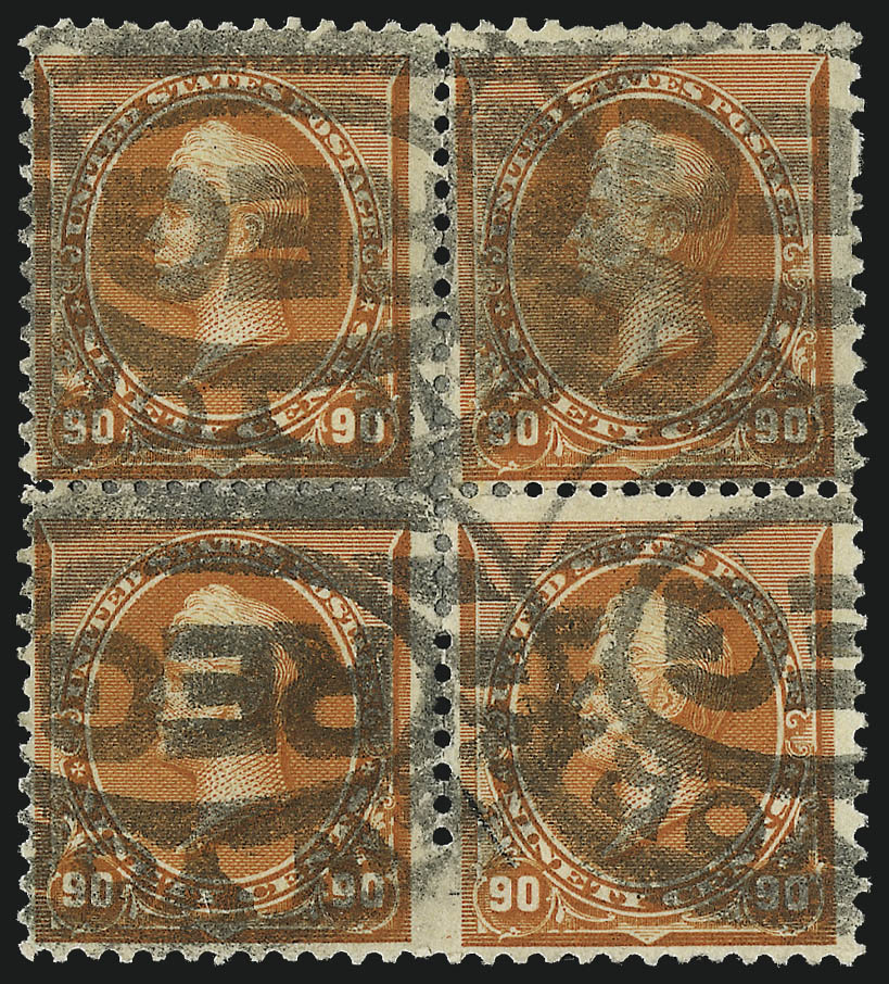 Sale no. 1084 — Lot no. 3519 — Siegel Auction Galleries