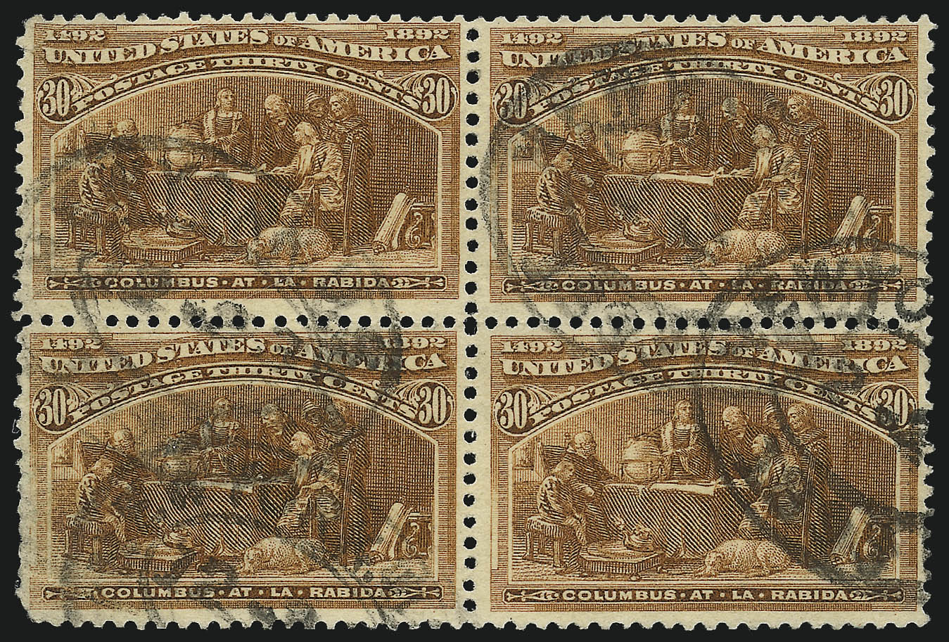 Sale no. 1084 — Lot no. 3522 — Siegel Auction Galleries