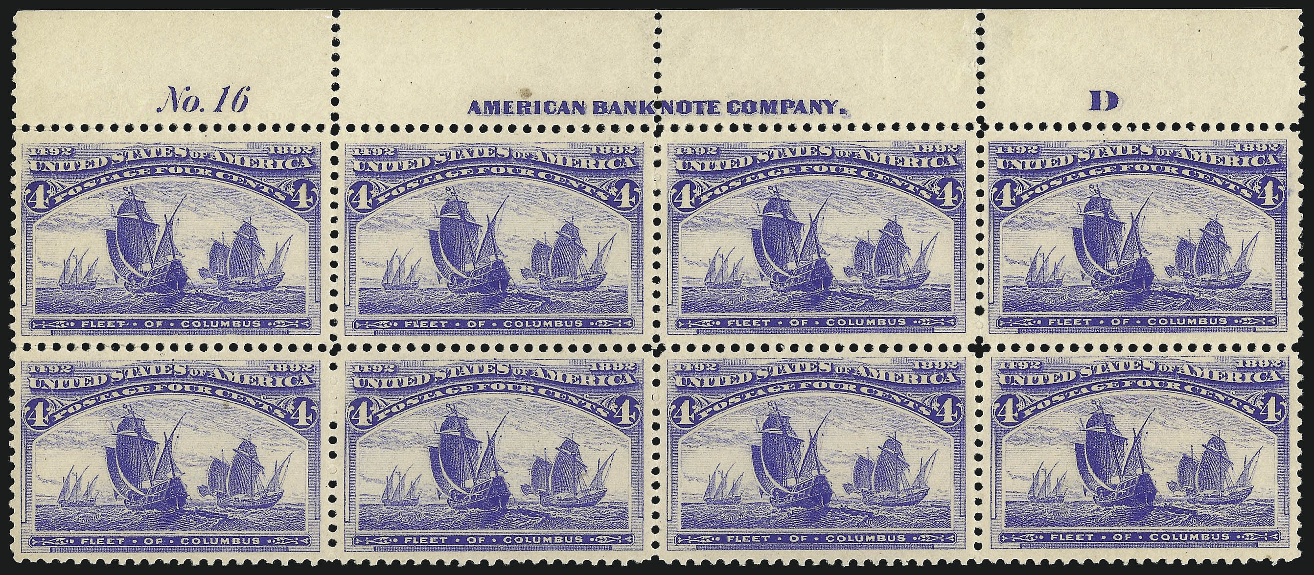 Sale no. 1084 — Lot no. 3529 — Siegel Auction Galleries