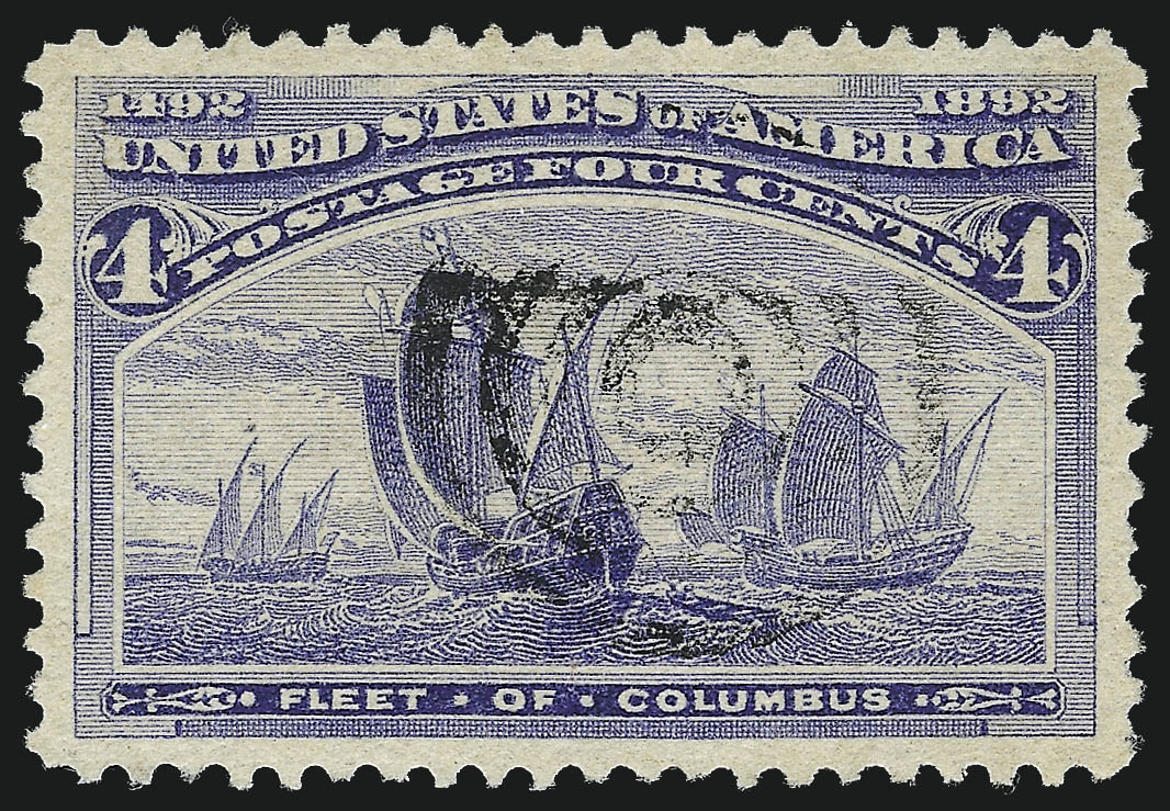 Sale no. 1084 — Lot no. 3531 — Siegel Auction Galleries