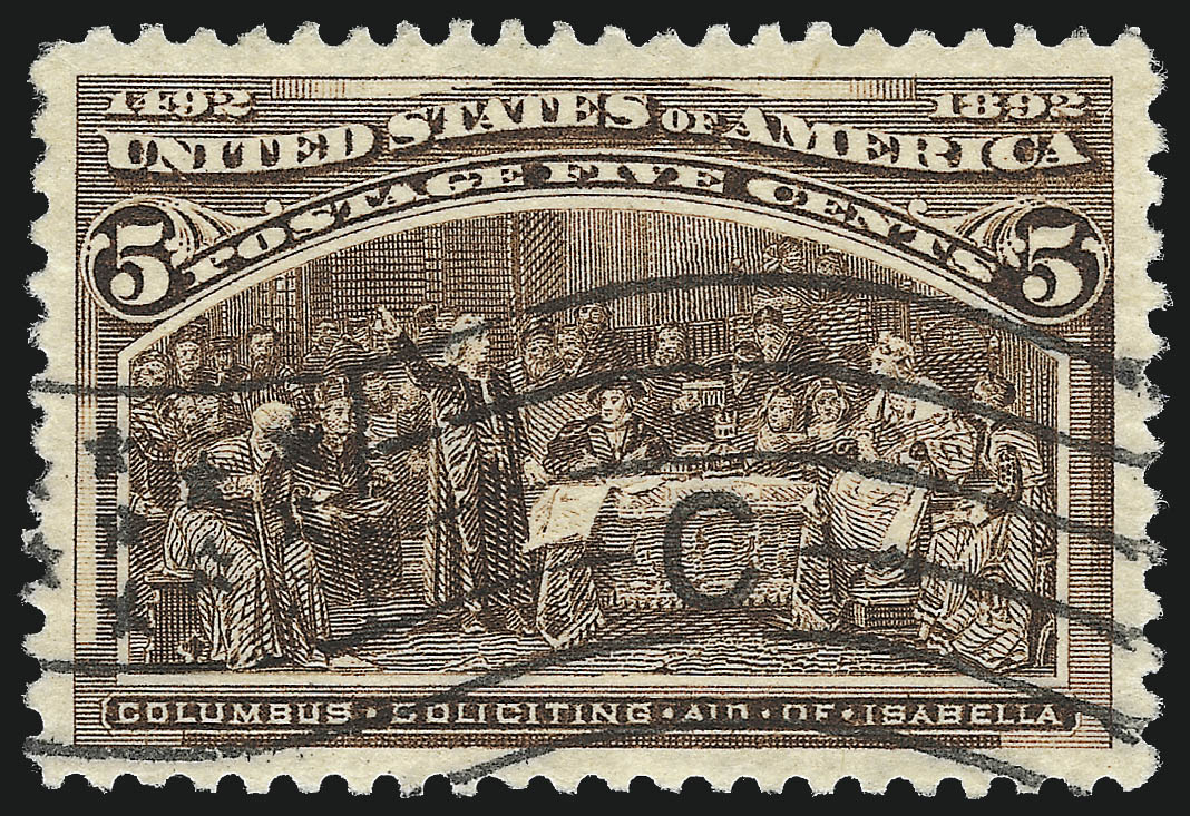 Sale no. 1084 — Lot no. 3533 — Siegel Auction Galleries