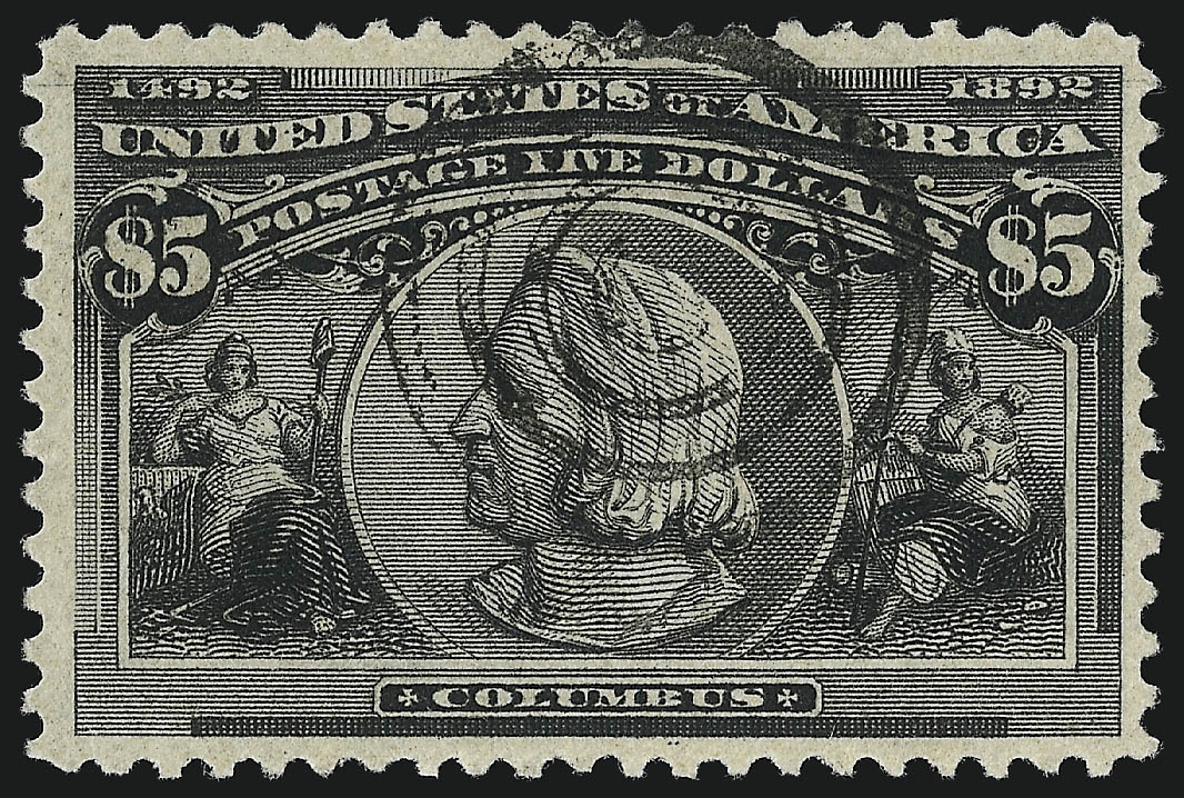 Sale no. 1084 — Lot no. 3552 — Siegel Auction Galleries