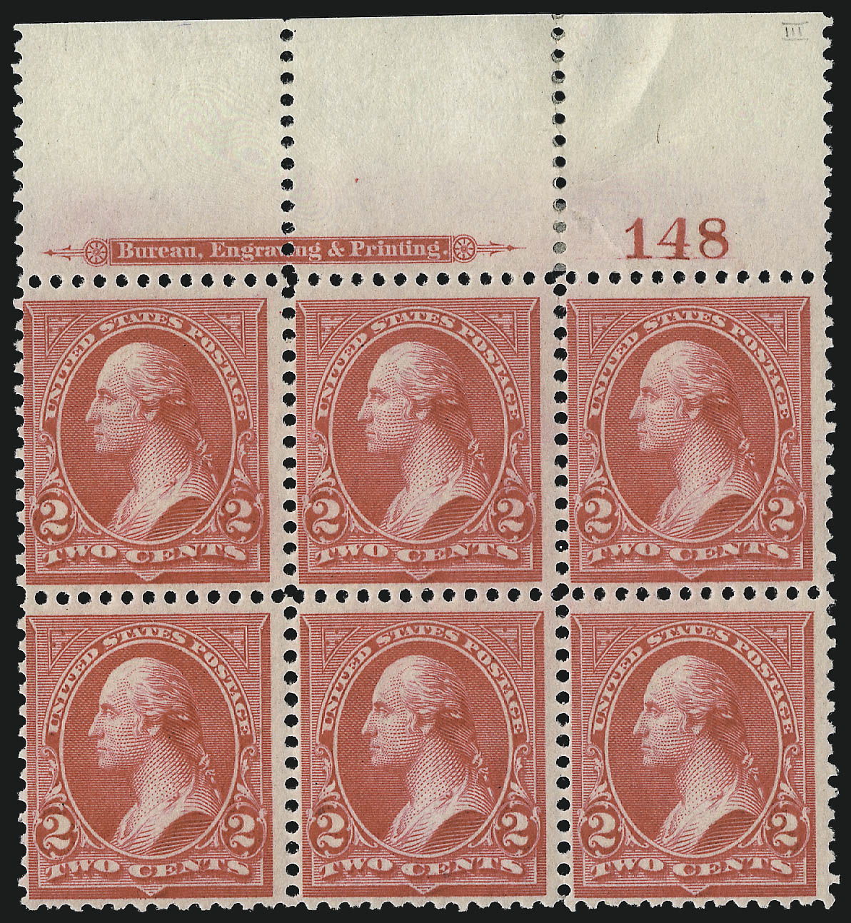 Sale no. 1084 — Lot no. 3563 — Siegel Auction Galleries