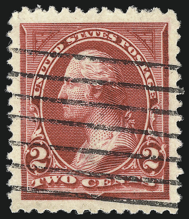 Sale no. 1084 — Lot no. 3566 — Siegel Auction Galleries