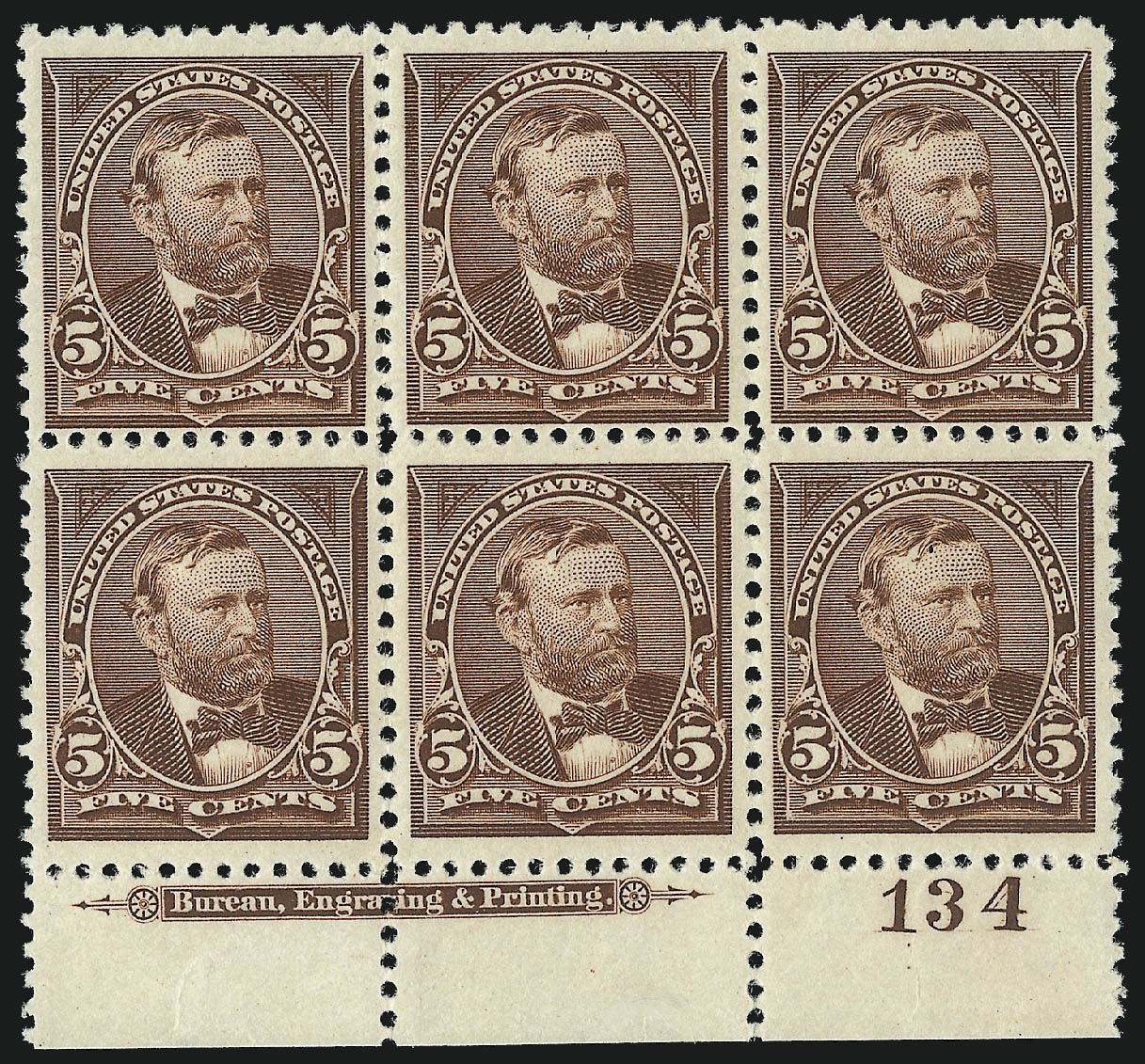 Sale no. 1084 — Lot no. 3570 — Siegel Auction Galleries